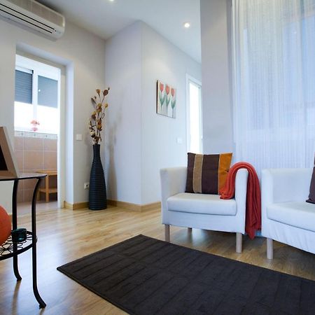 Apartamento Tirso De Molina Мадрид Экстерьер фото