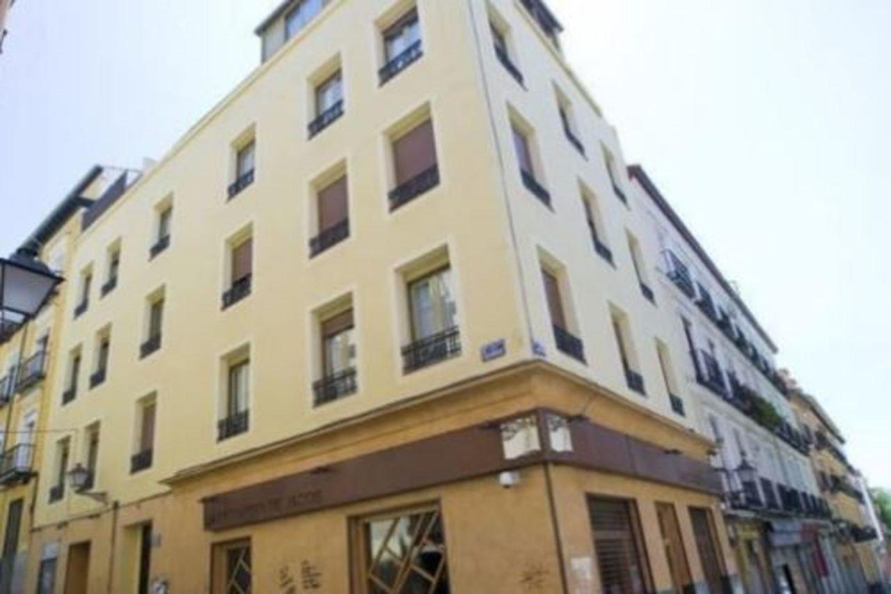 Apartamento Tirso De Molina Мадрид Экстерьер фото
