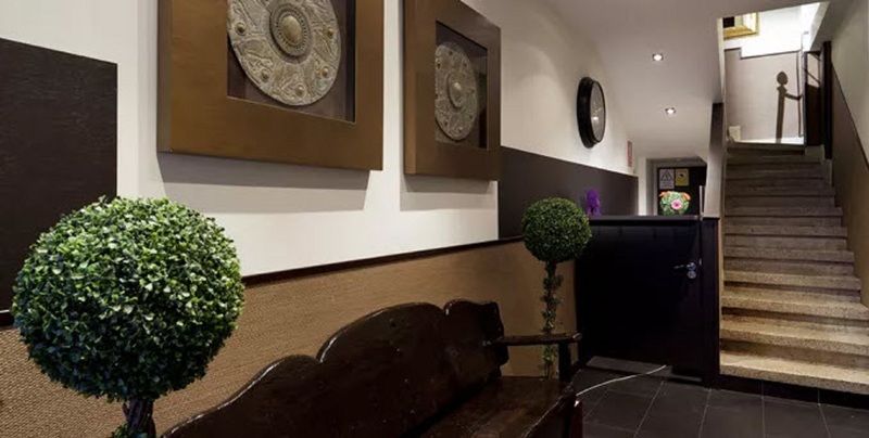 Apartamento Tirso De Molina Мадрид Экстерьер фото