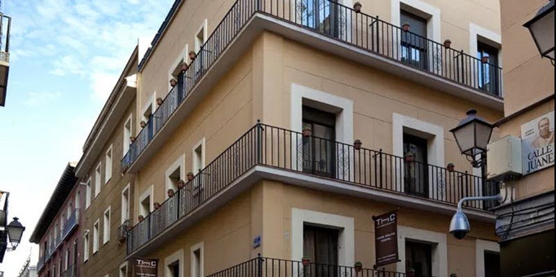 Apartamento Tirso De Molina Мадрид Экстерьер фото