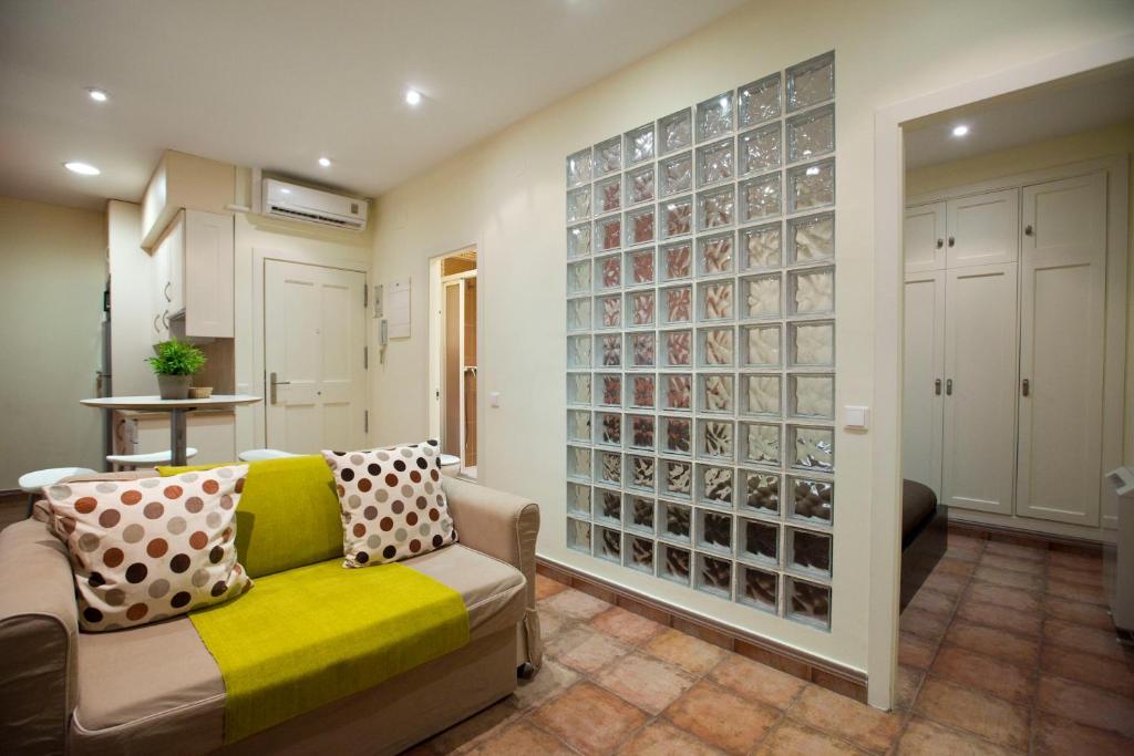 Apartamento Tirso De Molina Мадрид Номер фото