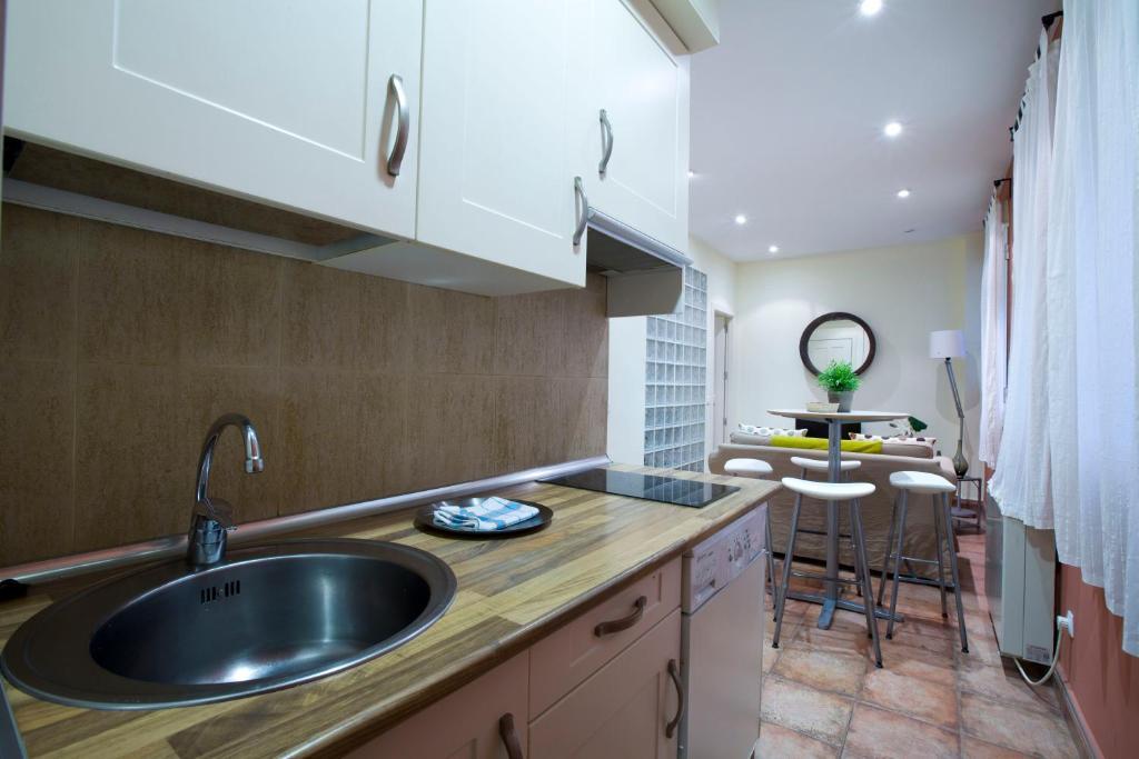 Apartamento Tirso De Molina Мадрид Номер фото