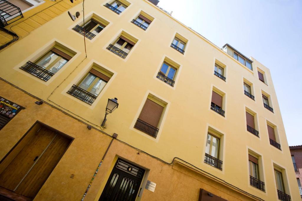 Apartamento Tirso De Molina Мадрид Экстерьер фото