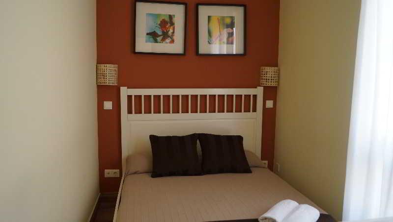 Apartamento Tirso De Molina Мадрид Экстерьер фото