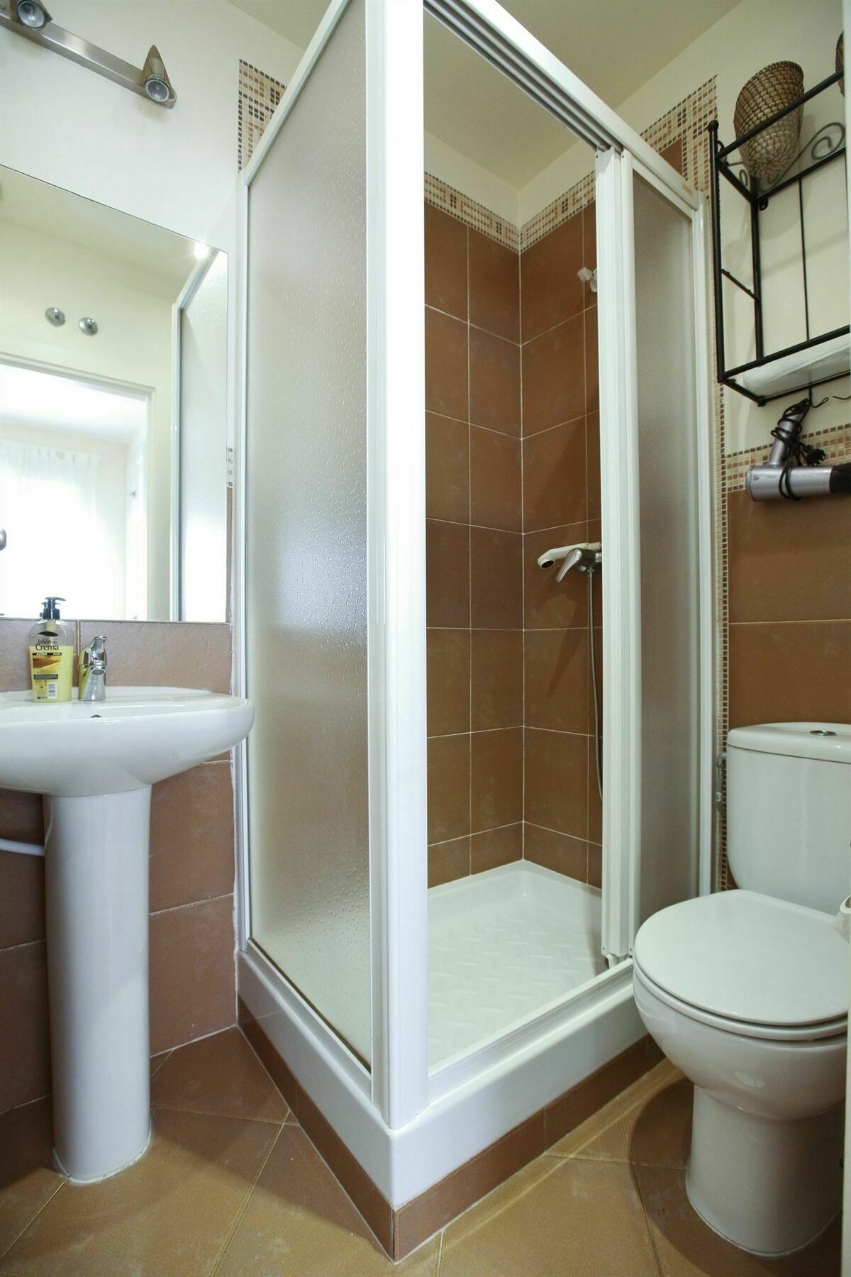 Apartamento Tirso De Molina Мадрид Экстерьер фото