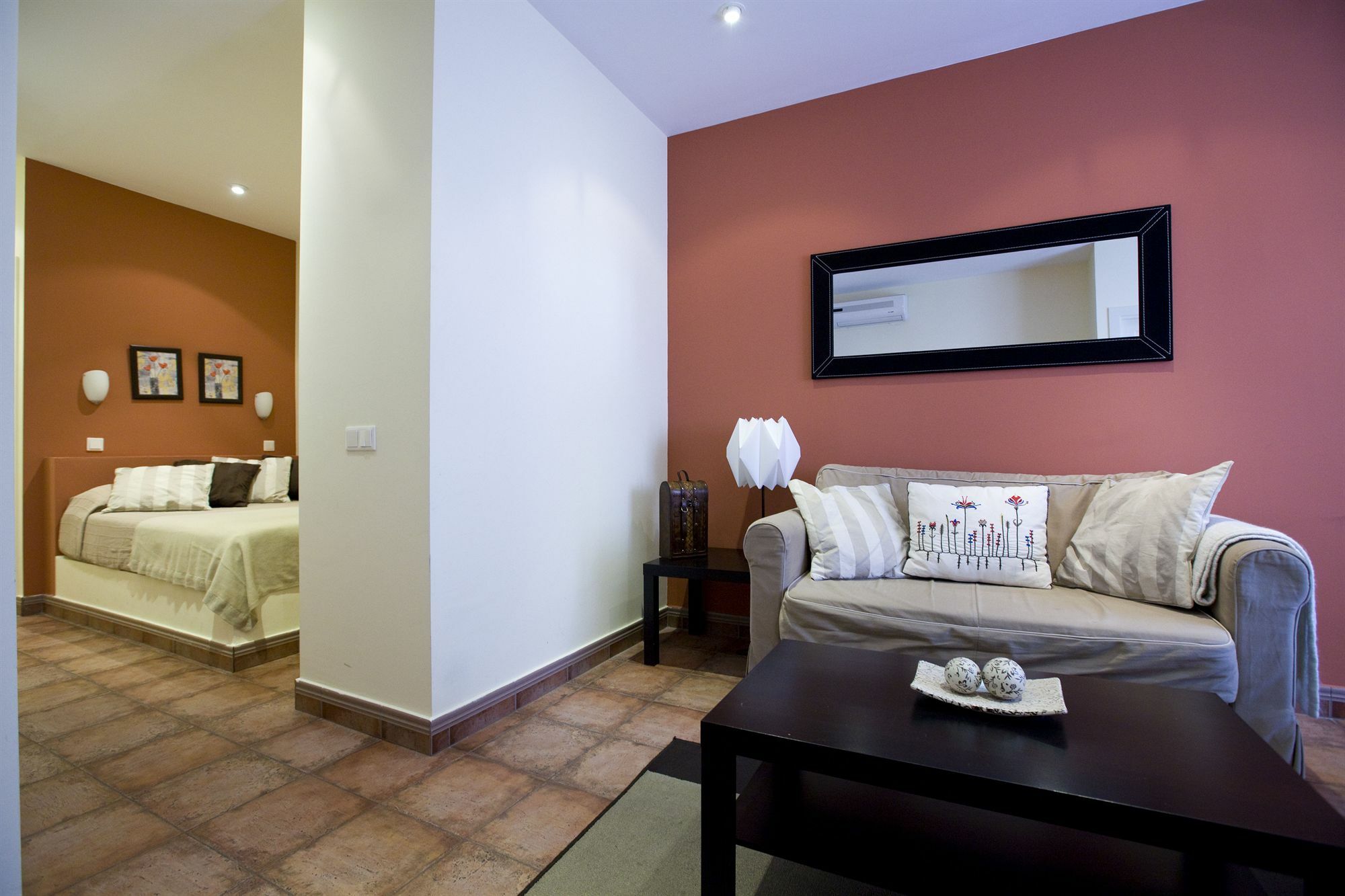 Apartamento Tirso De Molina Мадрид Экстерьер фото