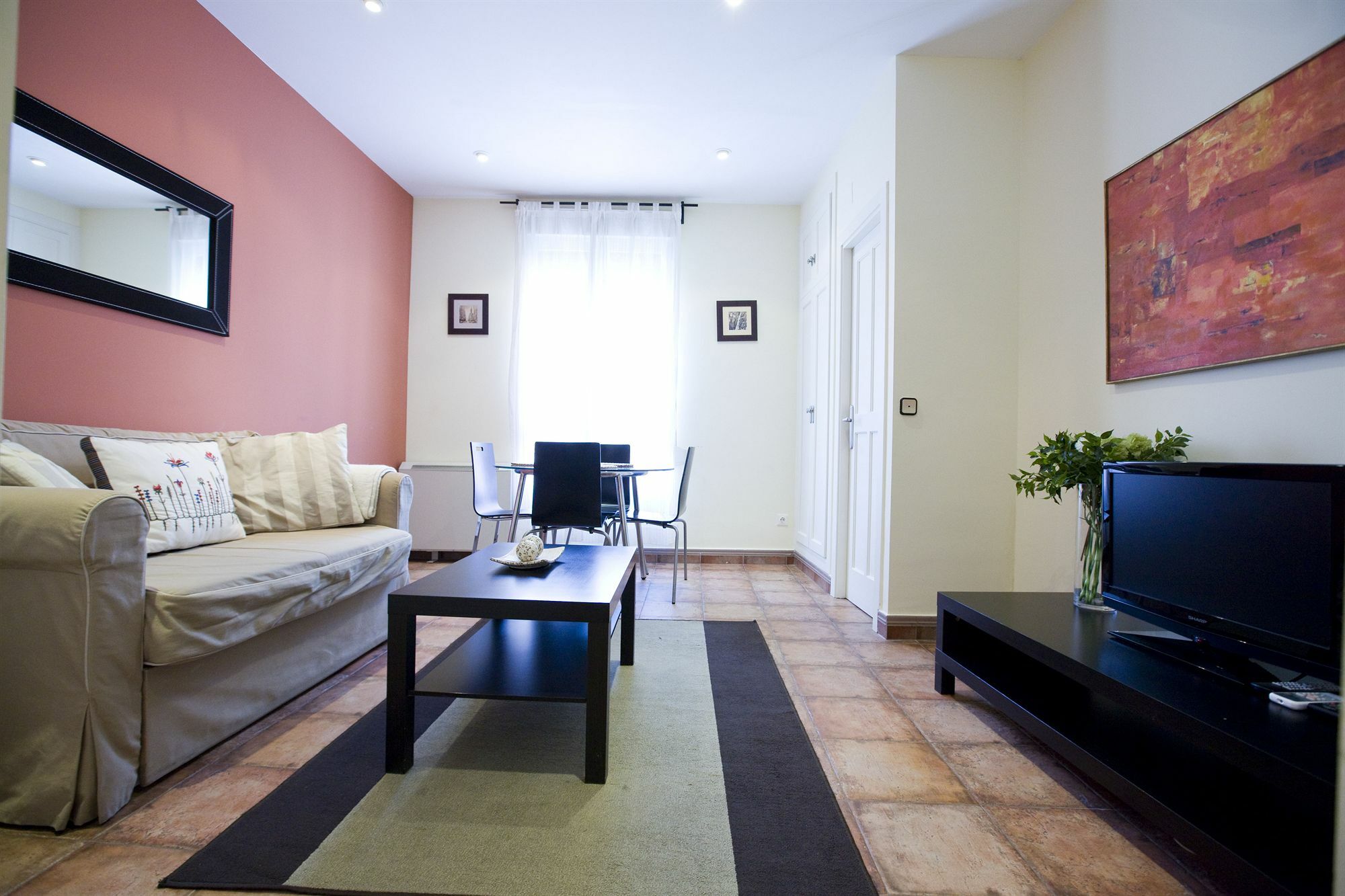 Apartamento Tirso De Molina Мадрид Экстерьер фото