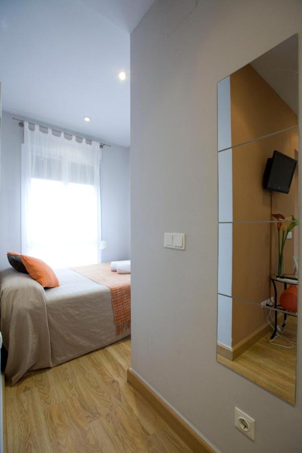 Apartamento Tirso De Molina Мадрид Экстерьер фото