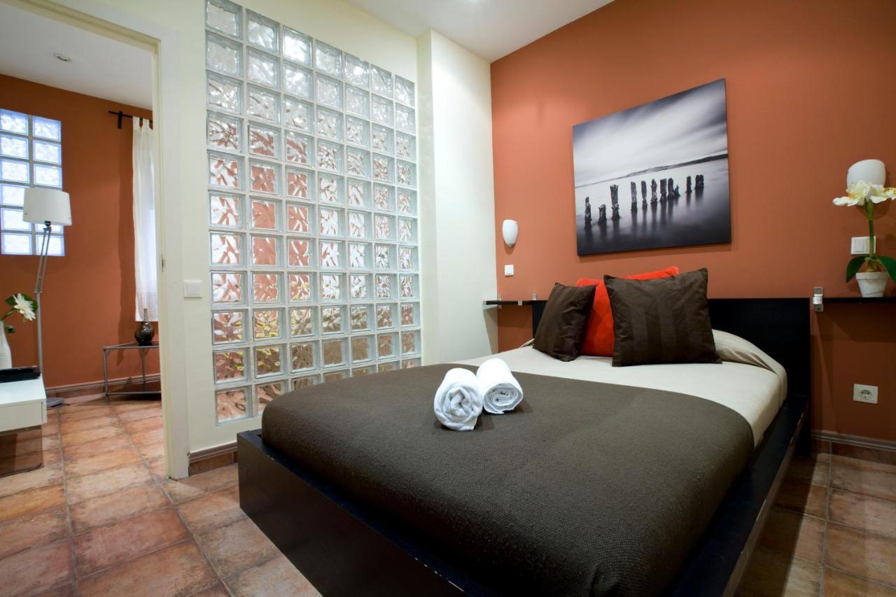 Apartamento Tirso De Molina Мадрид Номер фото