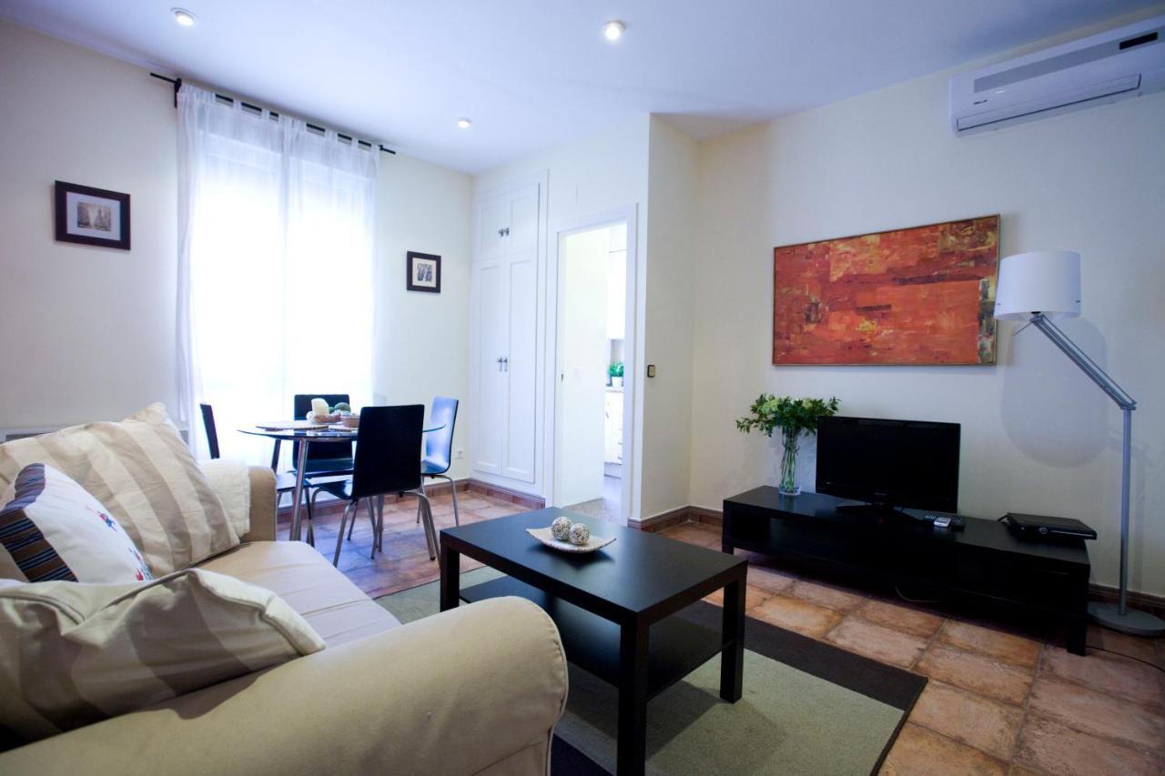 Apartamento Tirso De Molina Мадрид Номер фото