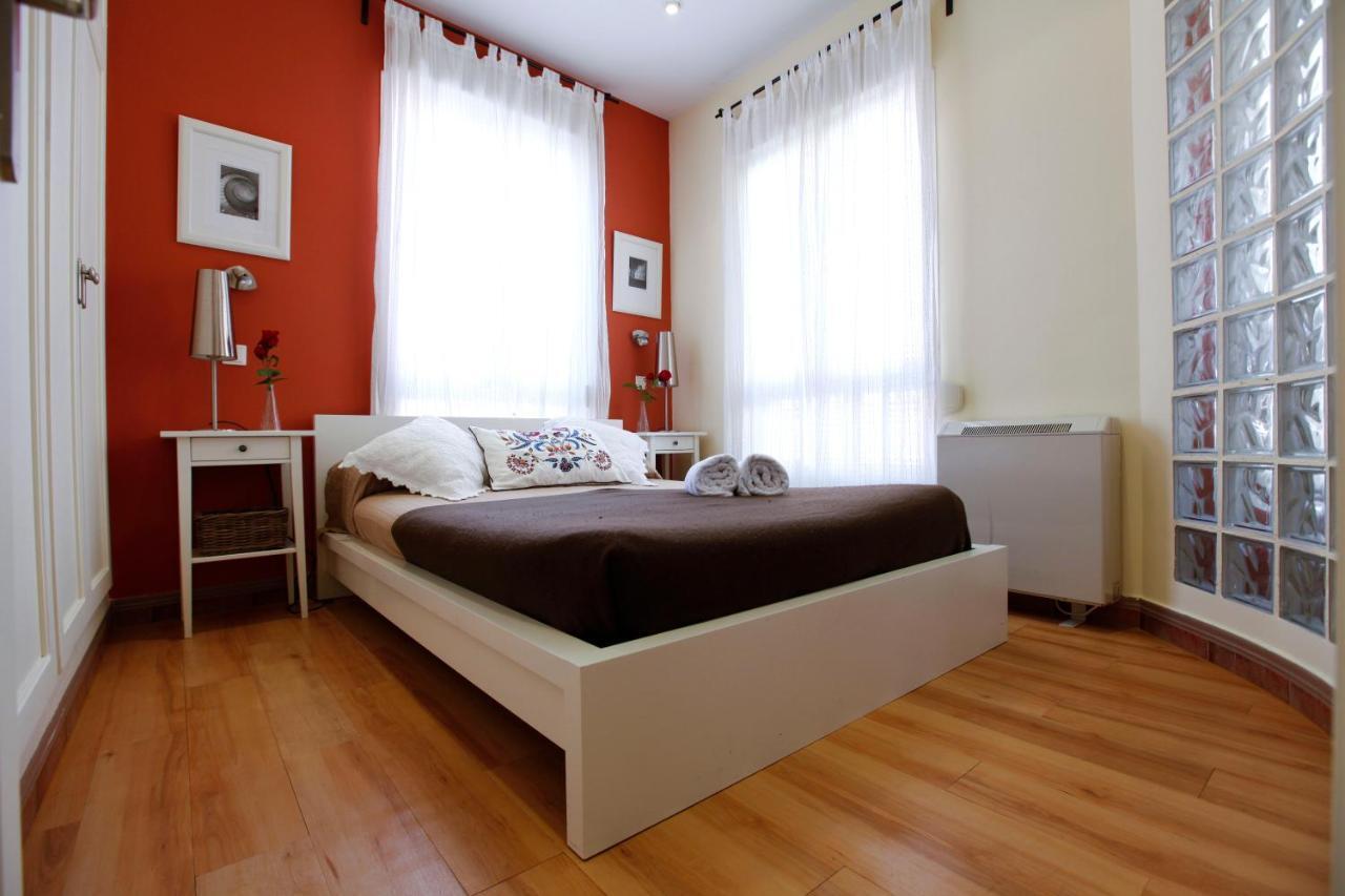 Apartamento Tirso De Molina Мадрид Номер фото
