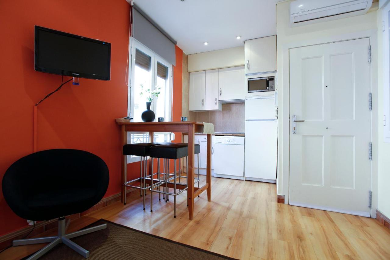 Apartamento Tirso De Molina Мадрид Экстерьер фото