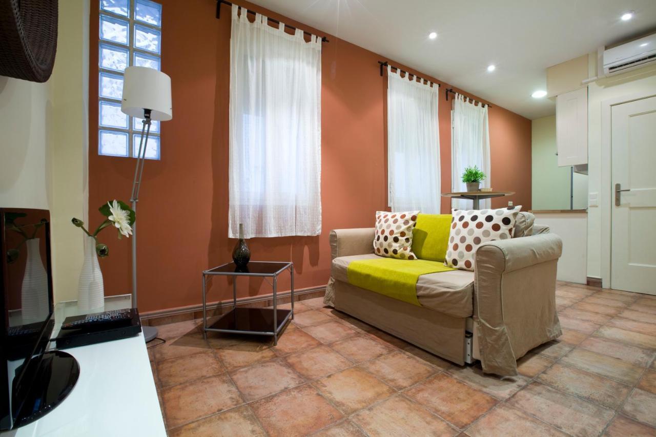 Apartamento Tirso De Molina Мадрид Номер фото