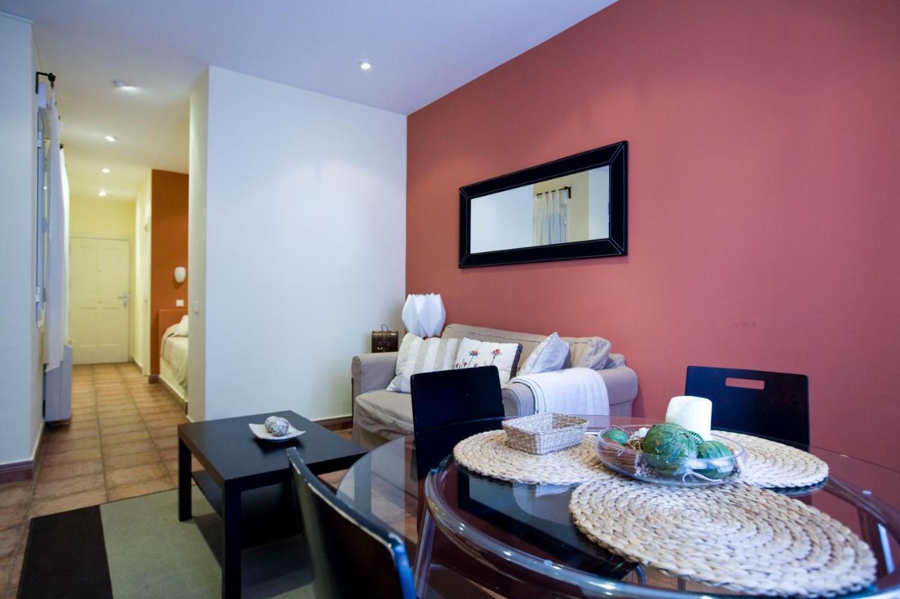 Apartamento Tirso De Molina Мадрид Экстерьер фото